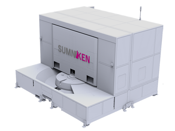 六轴去毛刺专机装置