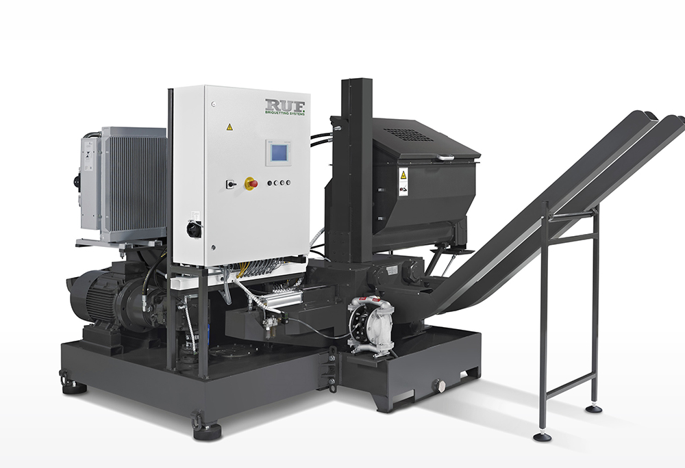 国际知名压块系统品牌