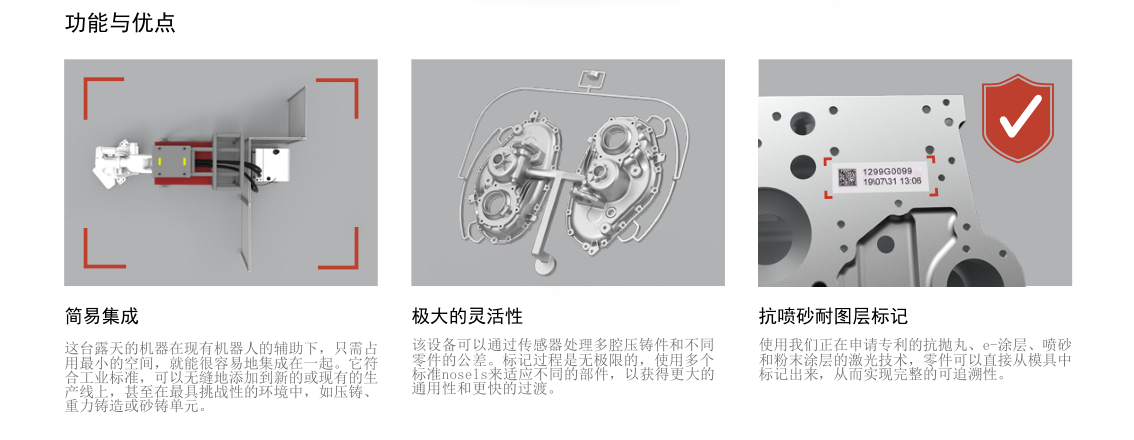 国际知名工业激光处理技术品牌