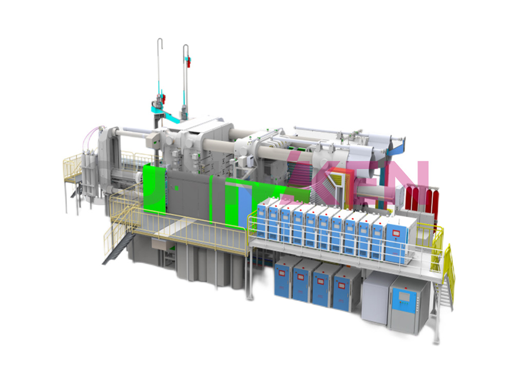 全栈式温控岛规划设计展现